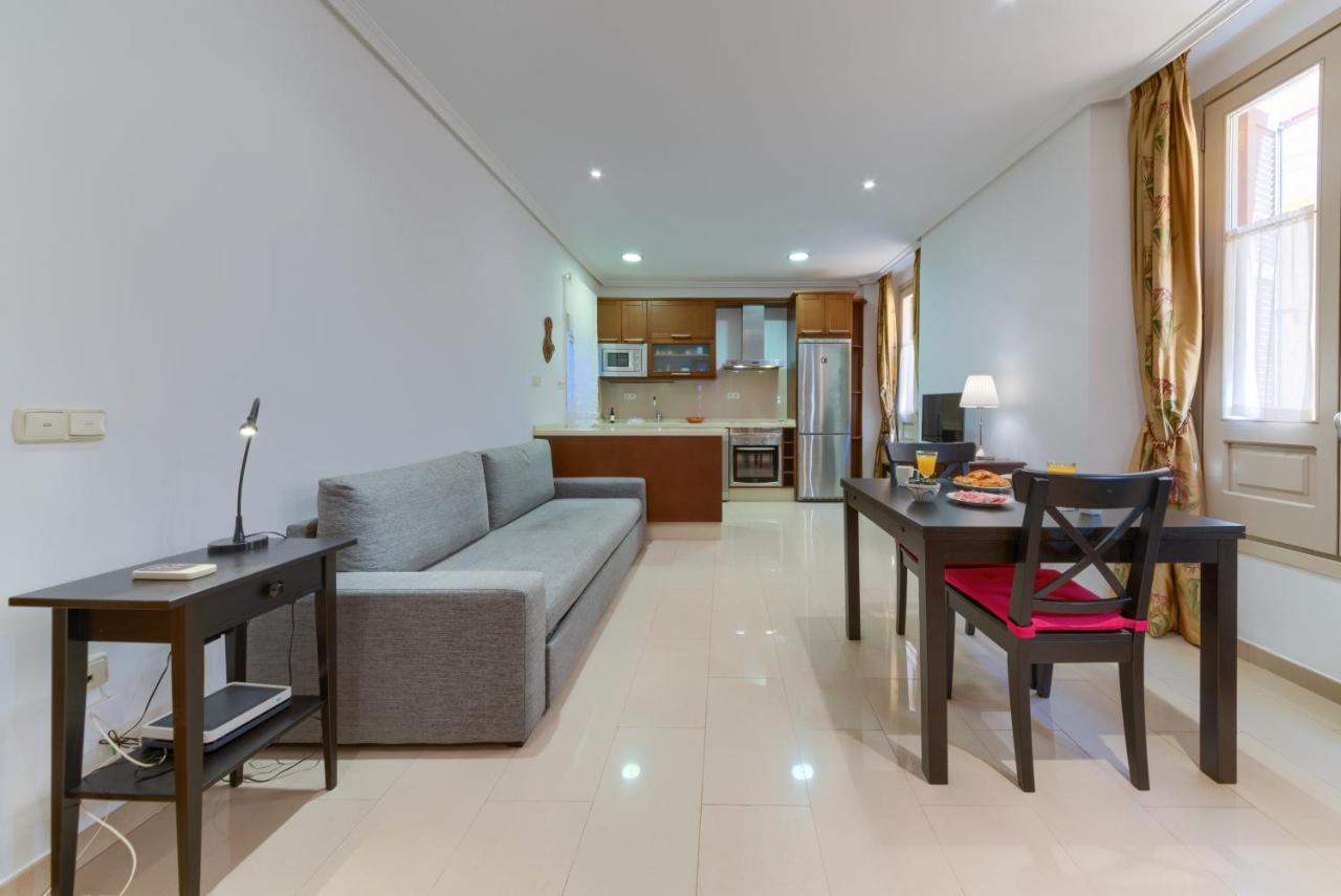 Holidays2Malaga Lazcano High Wifi & French Balcony Málaga Exterior foto