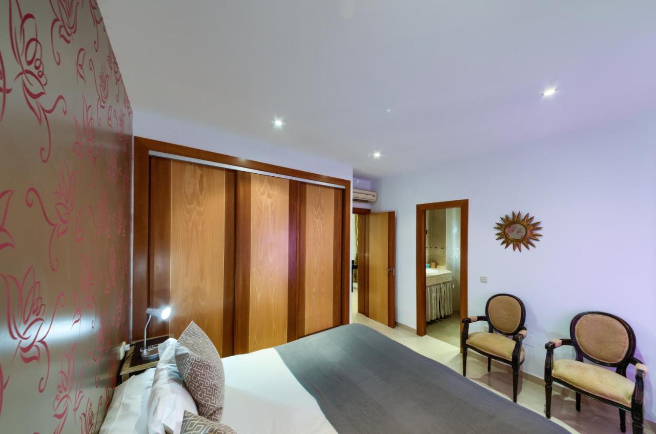 Holidays2Malaga Lazcano High Wifi & French Balcony Málaga Exterior foto
