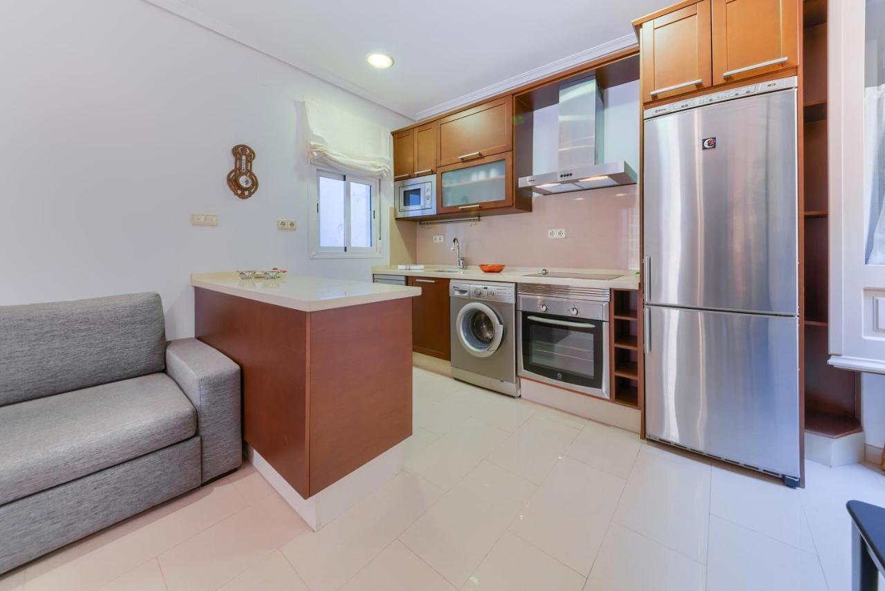 Holidays2Malaga Lazcano High Wifi & French Balcony Málaga Exterior foto