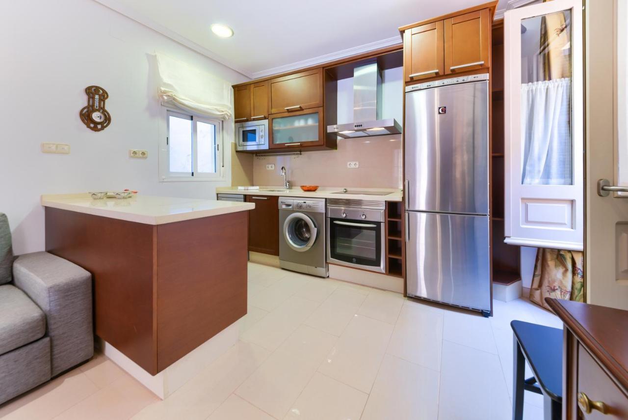 Holidays2Malaga Lazcano High Wifi & French Balcony Málaga Exterior foto